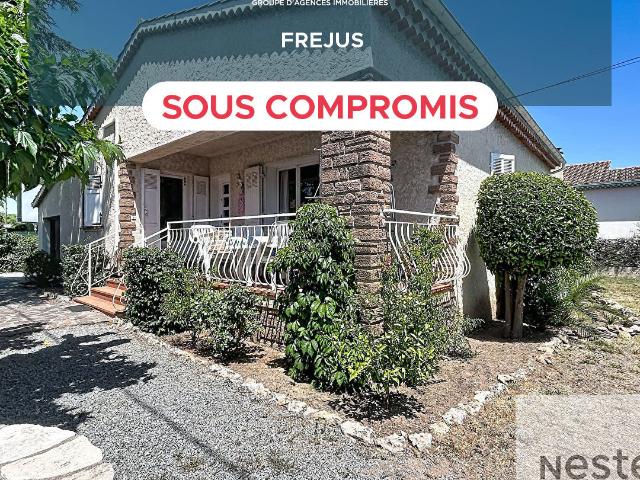 Maison vente à Fréjus, Var