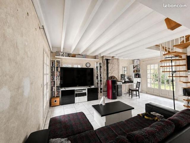Maison vente à Blois, Mer