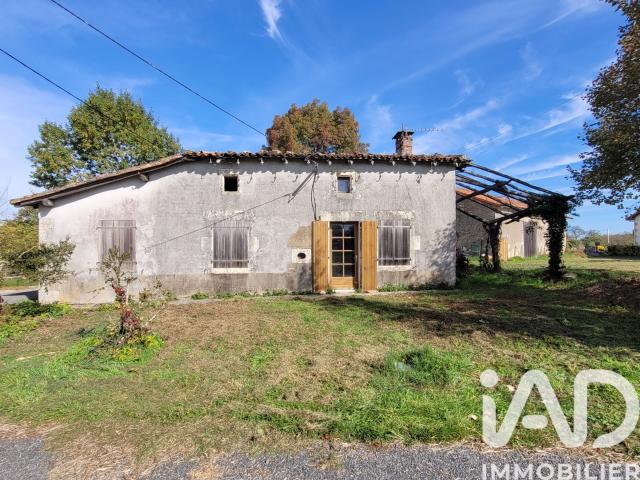 Maison vente à Confolens, Benest