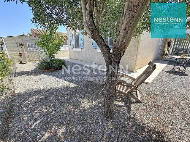 Maison vente à Narbonne, Sigean