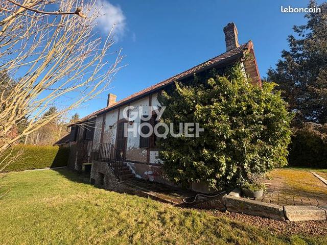 Maison vente à Bernay, Breteuil