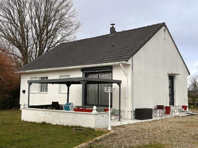 Maison vente à Le Blanc, Migné
