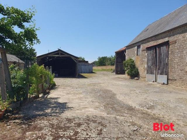Maison vente à Niort, Mellé