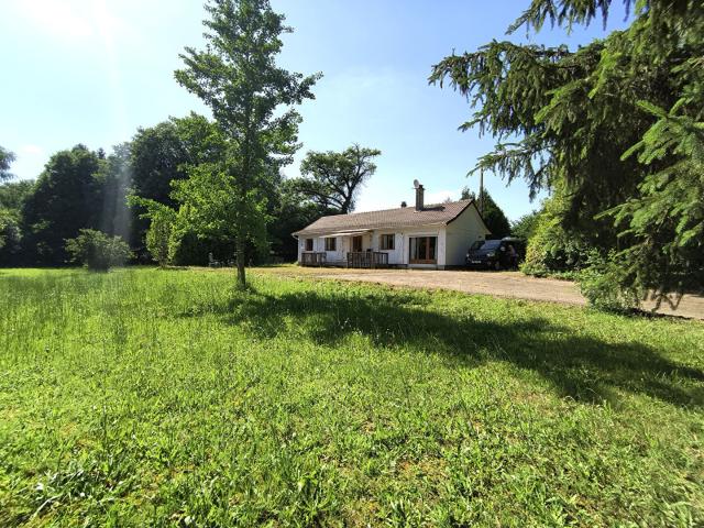 Maison vente à Limoges, Bersac-sur-rivalier