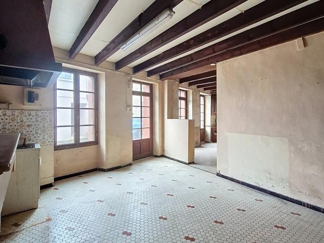 Maison vente à Fontenay-le-Comte, Damvix