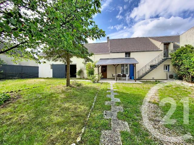 Maison vente à Fontainebleau, Beaumont-du-gâtinais