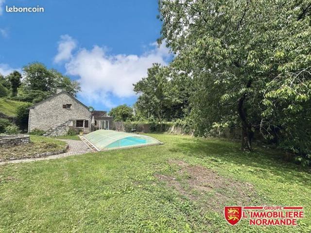 Maison vente à Mantes-la-Jolie, Bonnières-sur-seine