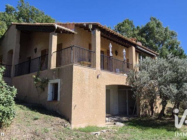 Maison vente à Bauduen, Var