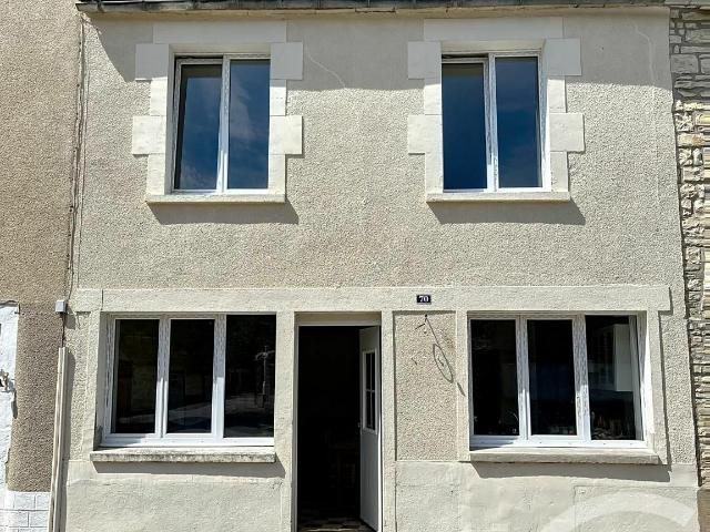 Maison vente à Auxerre, Lucy-sur-cure