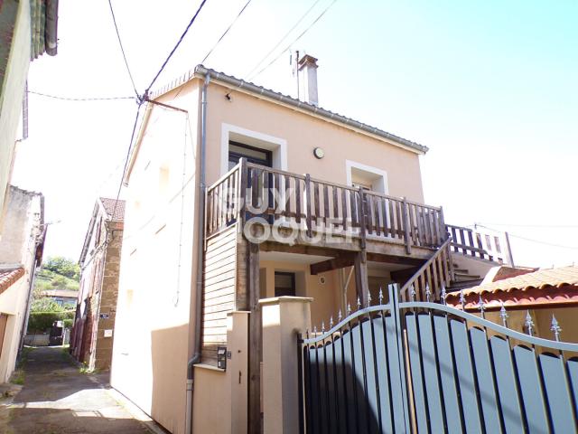Maison vente à Brioude, Langeac