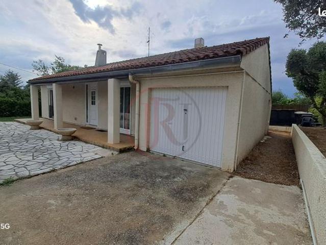 Maison vente à Alès
