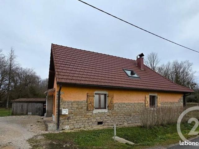 Maison vente à Louhans-Châteaurenaud, Sagy