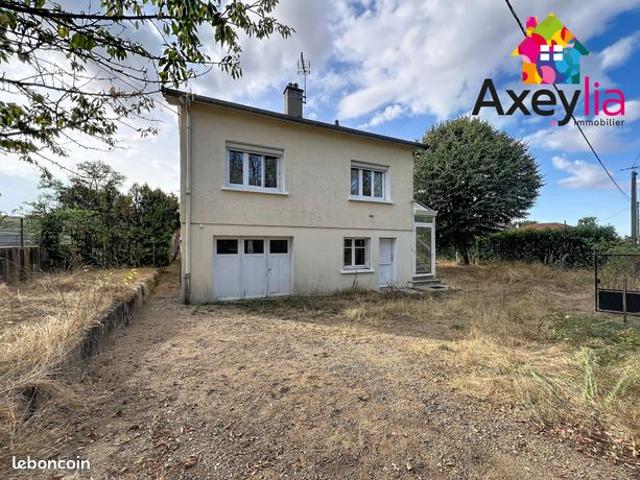 Maison vente à Rigny-sur-Arroux, Saône-et-Loire