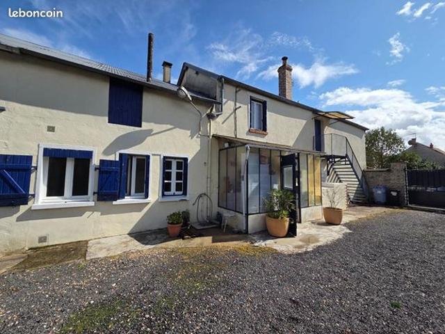Maison vente à Étampes, Angerville