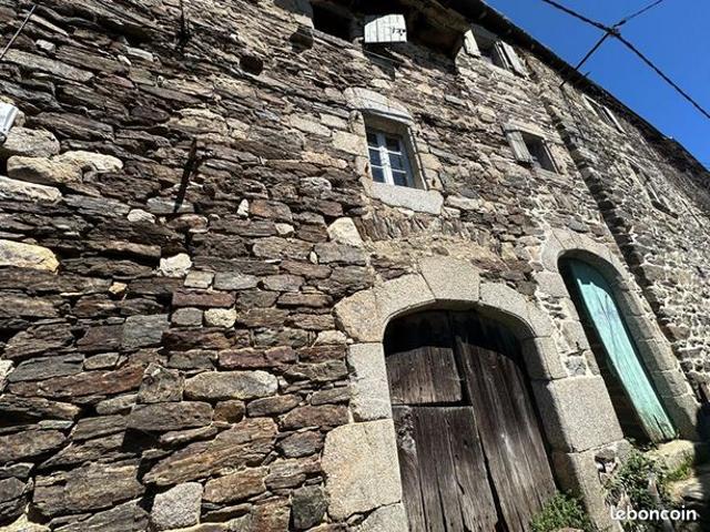 Maison vente à Largentière, Sablières