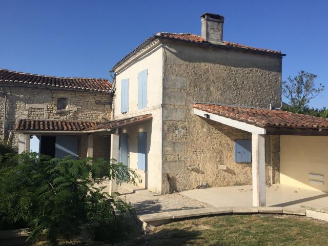 Maison location à Lotissement de la Pointe des Grandes Vignes, Foussignac
