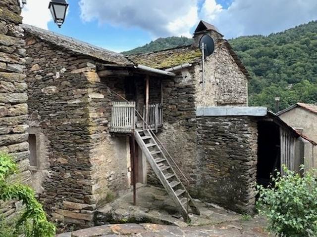 Maison vente à Les Crozes Bas, Cassagnas
