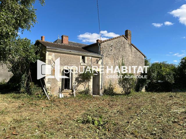 Maison vente à Bressuire, Nouvelle-Aquitaine