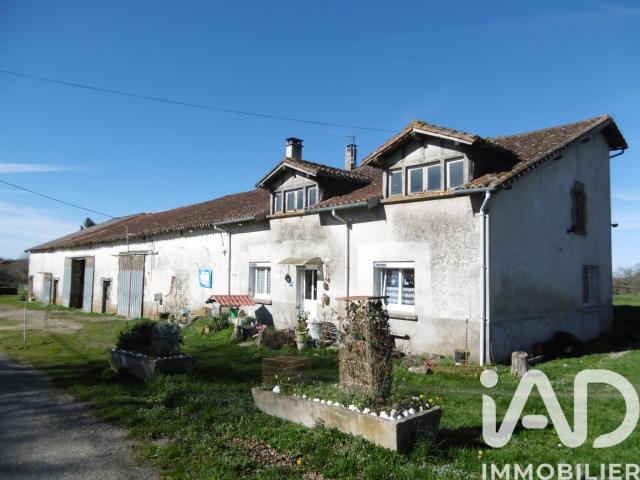 Maison vente à Bellac, Saint-pardoux