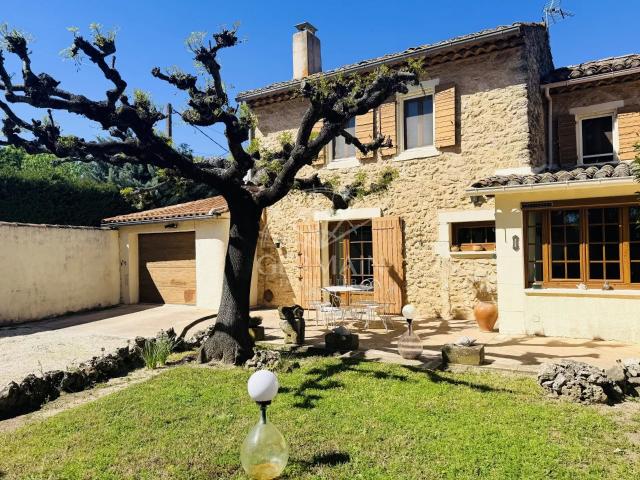 Maison vente à Apt, Robion