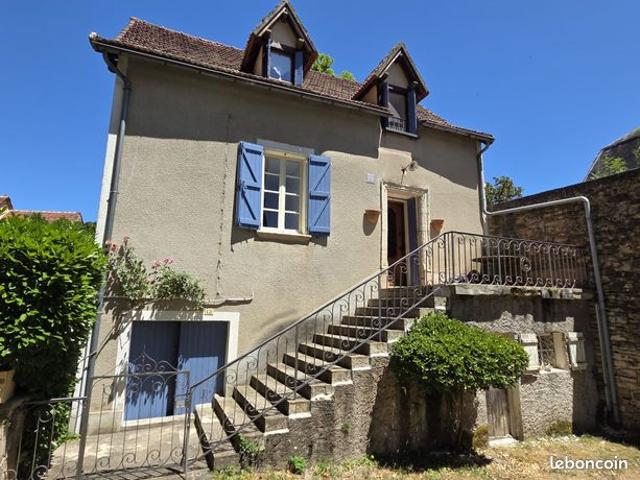 Maison vente à Figeac, Saint-pierre-toirac