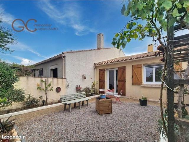 Maison vente à Lignan-sur-Orb, Hérault