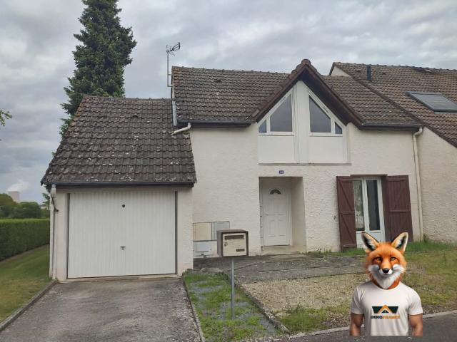 Maison vente à Nogent-sur-Seine, Nogent-sur-seine