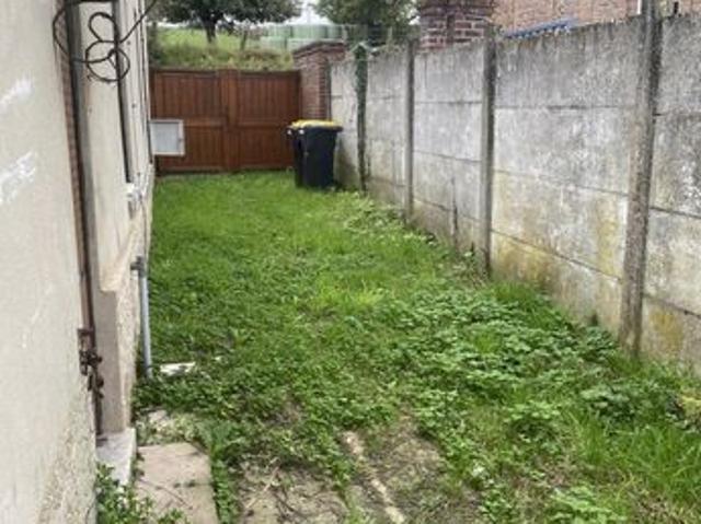 Maison vente à Doullens, Somme