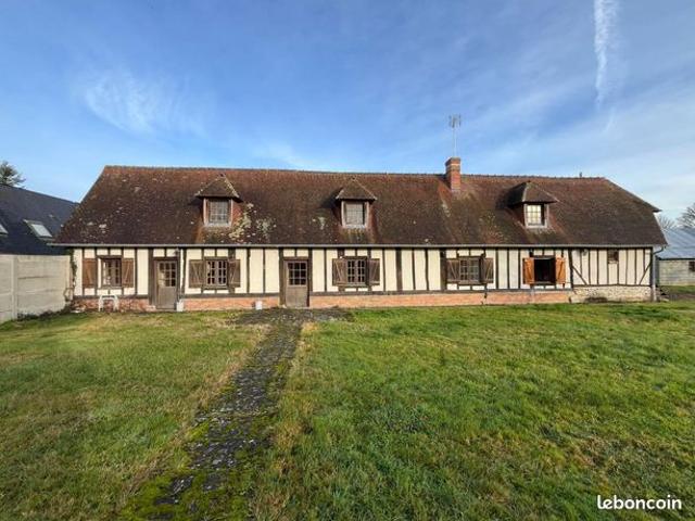 Maison vente à Bernay, Romilly-la-puthenaye