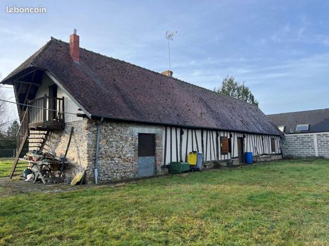 Maison vente à Bernay, Romilly-la-puthenaye