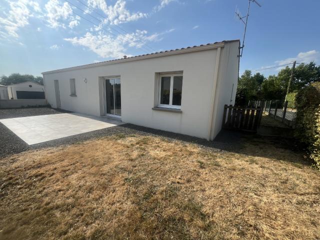Maison location à La Roche-sur-Yon, Saint-philbert-de-bouaine