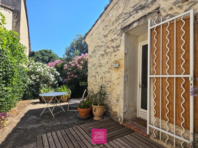 Maison vente à Nîmes