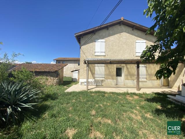 Maison location à Valence, Beaumont-monteux