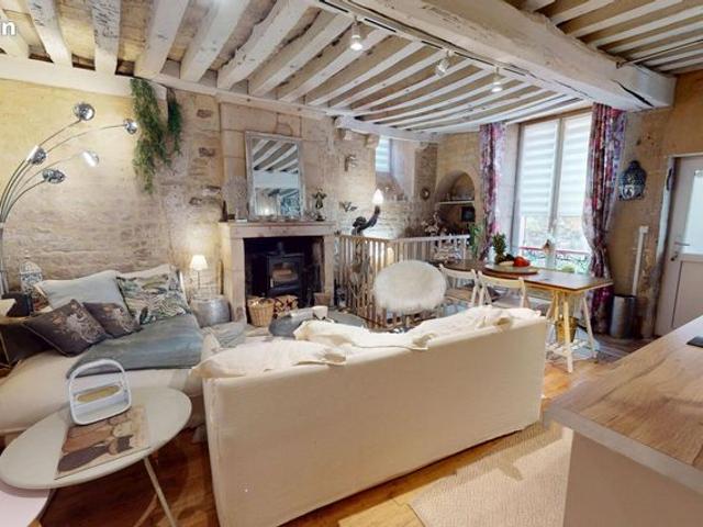 Maison vente à Caen