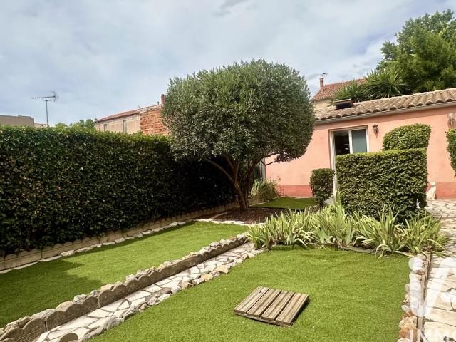 Maison vente à Narbonne