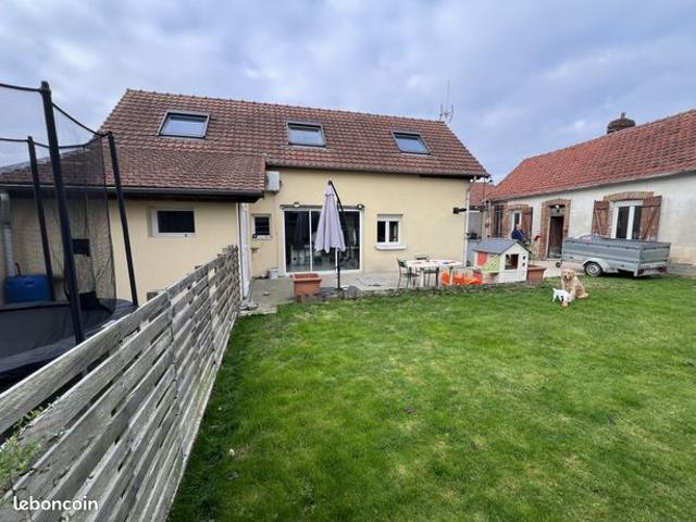 Maison vente à Chartres, Gallardon