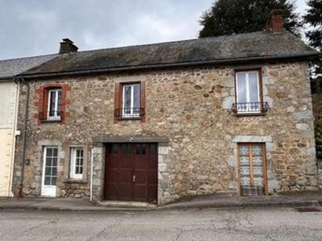 Maison vente à Gourdon, Ussel