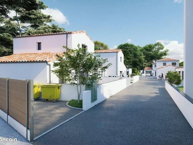 Maison vente à La Roche-sur-Yon, Montaigu