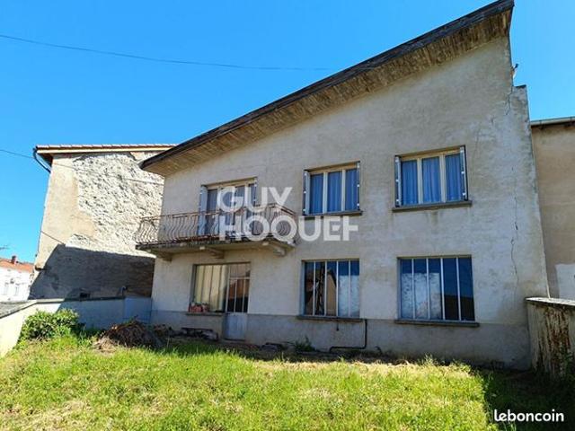 Maison vente à Avallon, Bussières