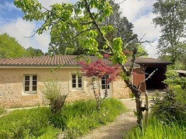 Maison vente à Langon, Uzeste