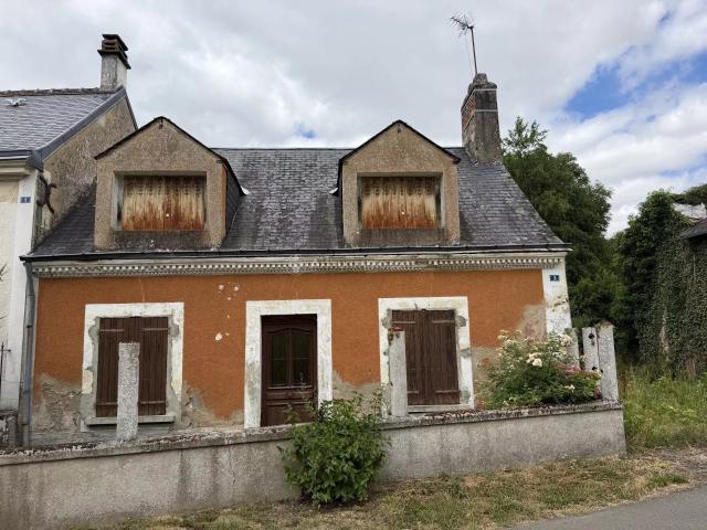 Maison vente à Sainte-Osmane, Saint-Georges-de-la-Couée