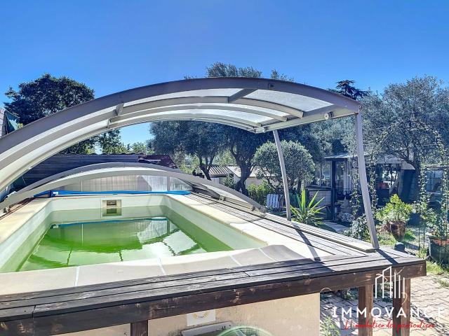 Maison vente à Montpellier, Saussan