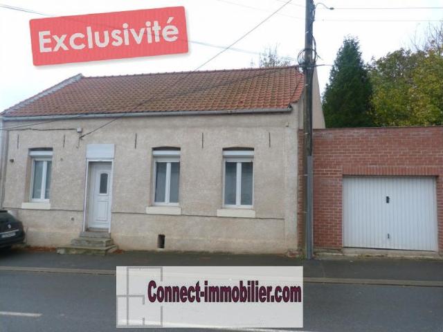 Maison vente à Cambrai, Fontaine-au-pire