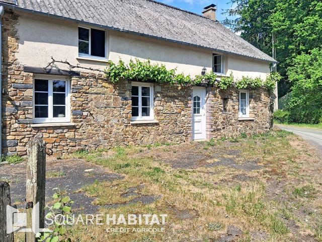 Maison vente à Redon, Bretagne