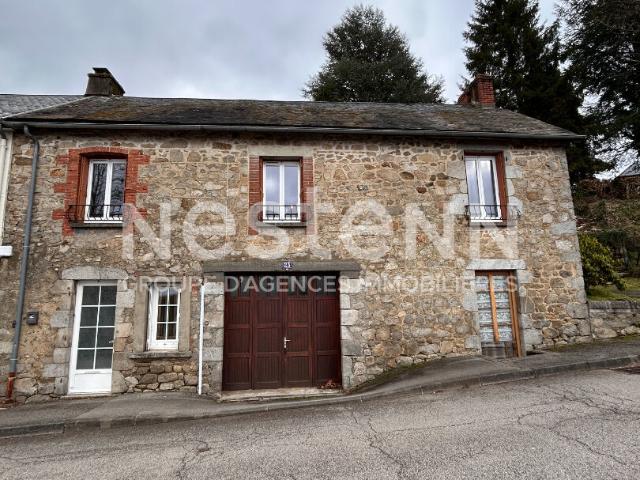 Maison vente à Ussel