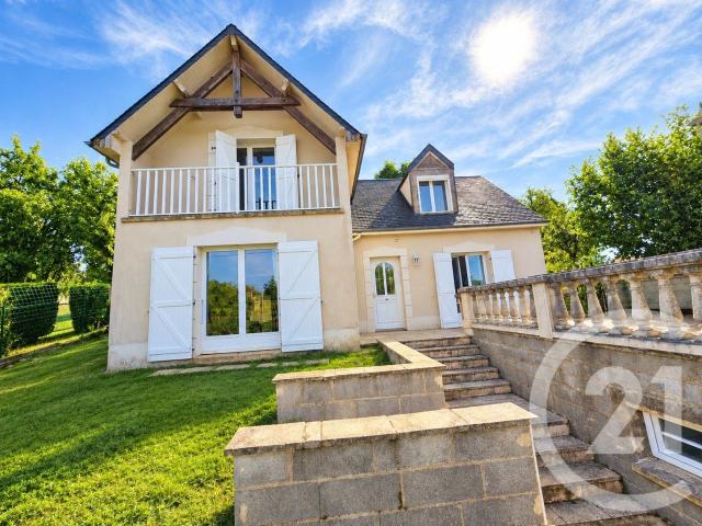 Maison vente à Le Greux, Urzy