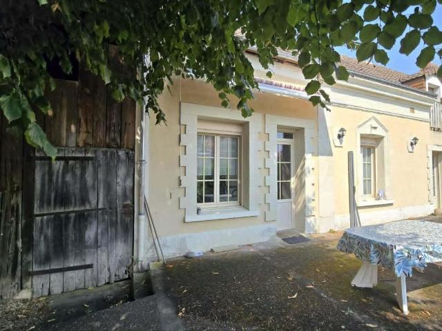Maison vente à Faubourg Sainte-Catherine, Châtellerault