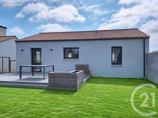 Maison vente à Les Sables-d'Olonne, Beauvoir-sur-mer