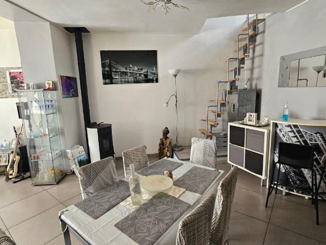 Maison vente à Marseille