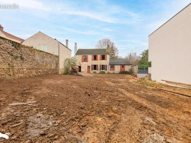 Maison vente à Orgeval, Aisne